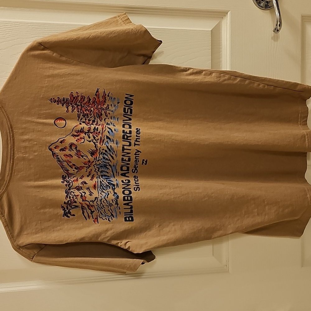 Mens Billabong T-Shirt